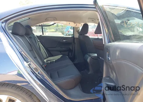 2015 Honda Accord Sport из США, поврежденный, VIN 1HGCR2F57FA034264